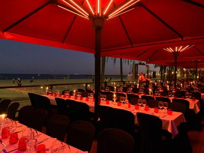 villa olimpica barcelona